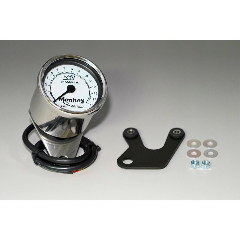 ホンダモンキーRT50純正ホワイトパネルメーター希少レア