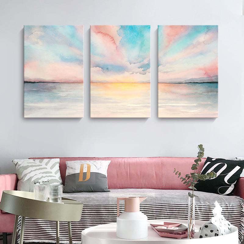 ゴッホ模写 油絵 額縁付き30×40cm 名画インテリア 油彩画 花瓶に生けた