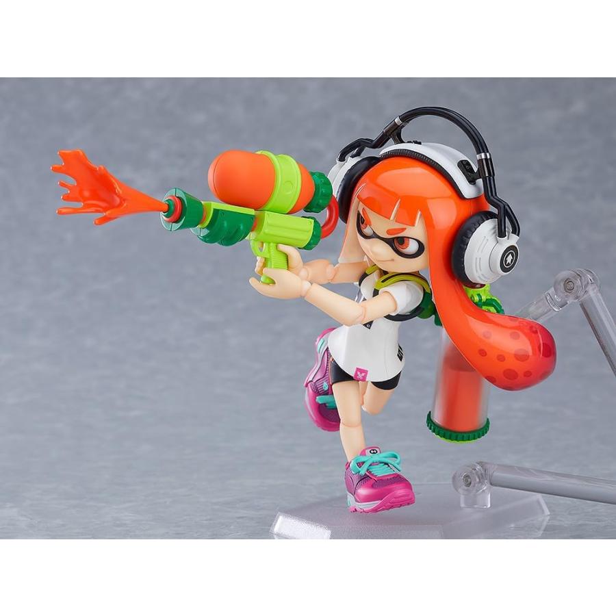 figma Splatoon/Splatoon 2 Splatoon ガール DXエディション