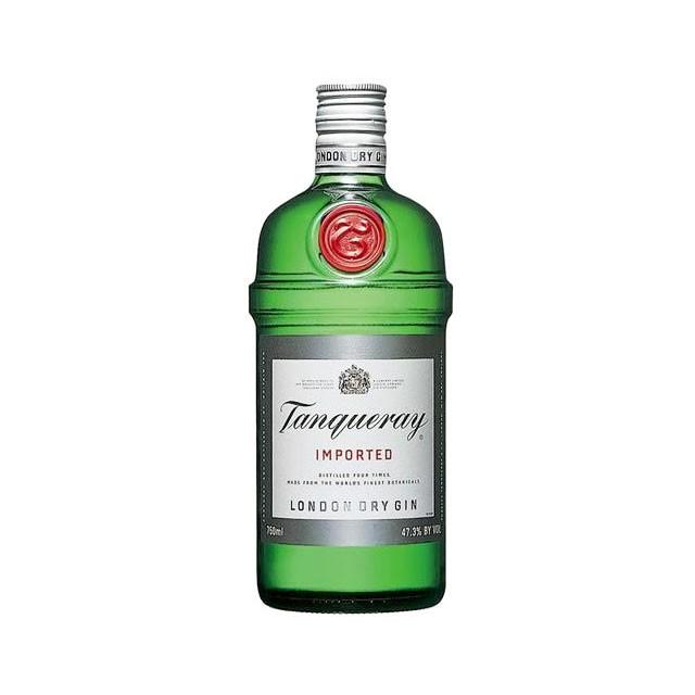 タンカレー ロンドン ドライジン 47.3度 750ml 正規品 : 酒HUNTER