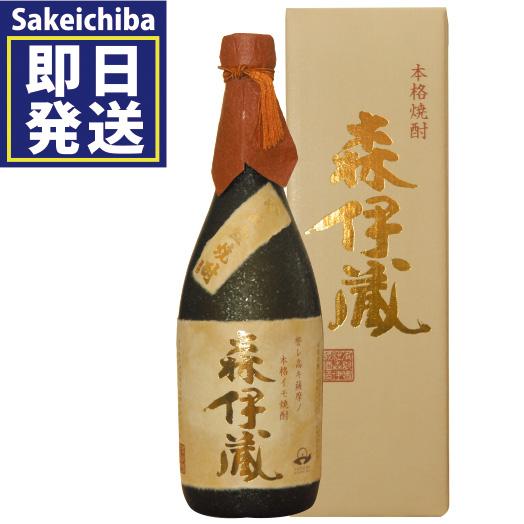 森伊蔵 森伊蔵720金ラベル 芋焼酎 森伊蔵酒造 : リカーステーション酒