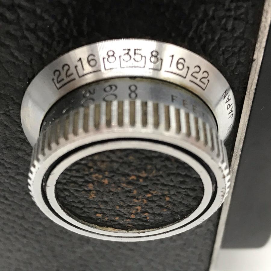 AIRESFLEX Z NIKKOR-Q・C 7.5cm f3.5 アイレスフレックス Z型