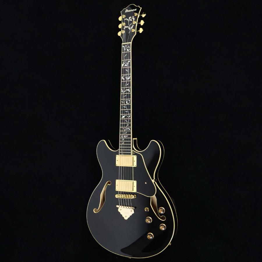 Ibanez（アイバニーズ） AS93SP Black S/N：PW25070267 セミアコ 未
