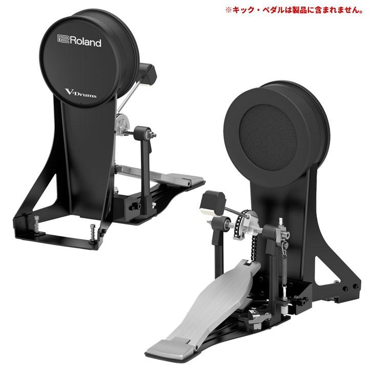 ローランド（Roland） キックパッド Roland Kick Pad KD-10