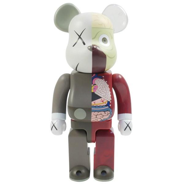 KAWS ベアブリック400% ベアブリック カウズ 400% SUGOI - Be@rbrick