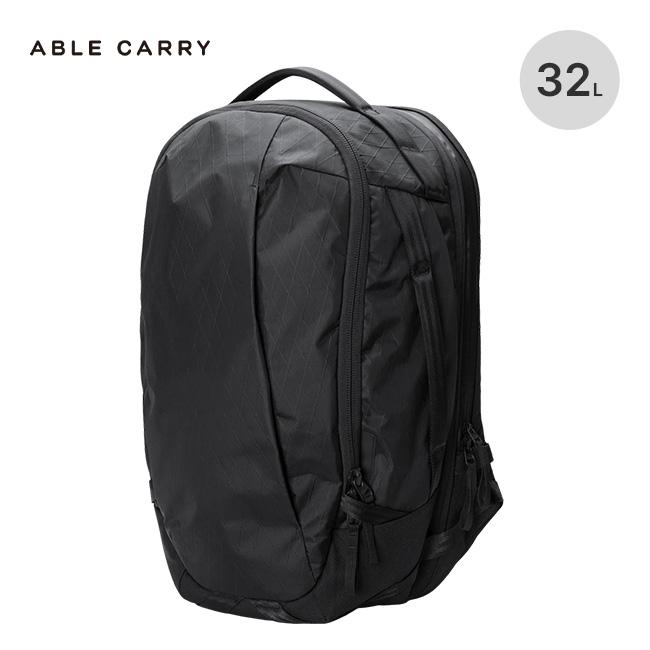 ABLE CARRY エイブルキャリー マックスバックパック 30-32L X-パック