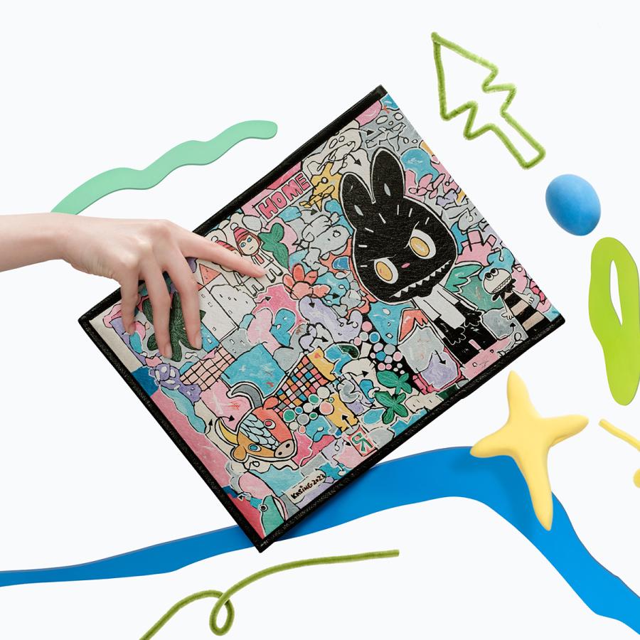 POP MART（ポップマート） POP MART THE MONSTERS 10th Anniversary