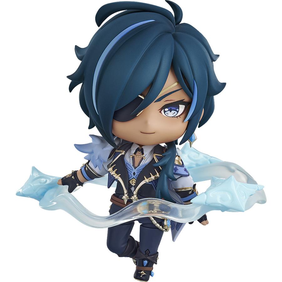 ねんどろいど 【予約商品】ねんどろいど 原神 ガイア : Purple People