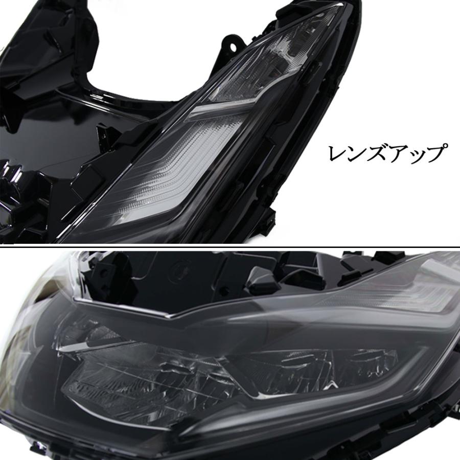 ホンダ（HONDA） PCX125 JK05 PCX160 KF47 純正タイプ ヘッドライト