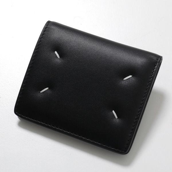 Maison Margiela（メゾンマルジェラ） 二つ折り財布 S56UI0140 P4985
