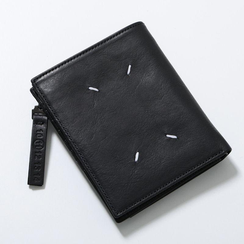 Maison Margiela（メゾンマルジェラ） 二つ折り財布 S55UI0289 P1959