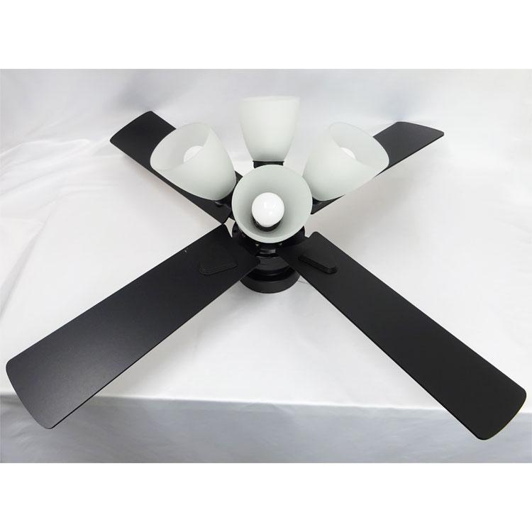 開封済み・未使用】LOWYA Lasvolta 4L シーリングファンライト 【公式