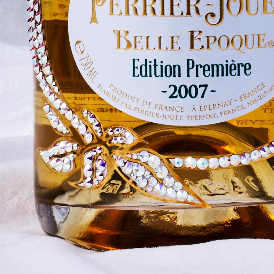 PERRIER-JOUET BELLE EPOQUE Edition Premiere 2013 ペリエ ジュエ