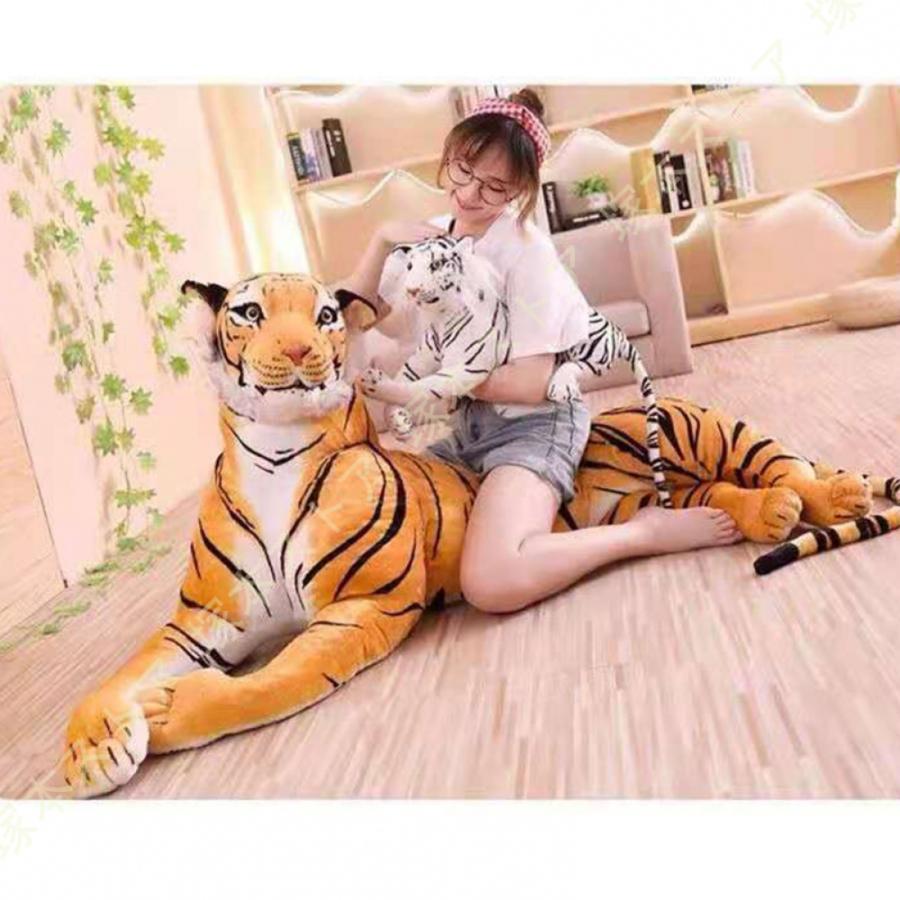 虎 ぬいぐるみ 特大 トラぬいぐるみ タイガー とら カッコいい リアル