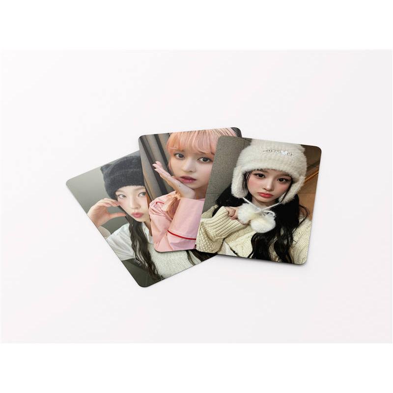 NMIXX FORWARD mmt 限定 証明写真 トレカ 6枚セット NMIXX FORWARD mmt