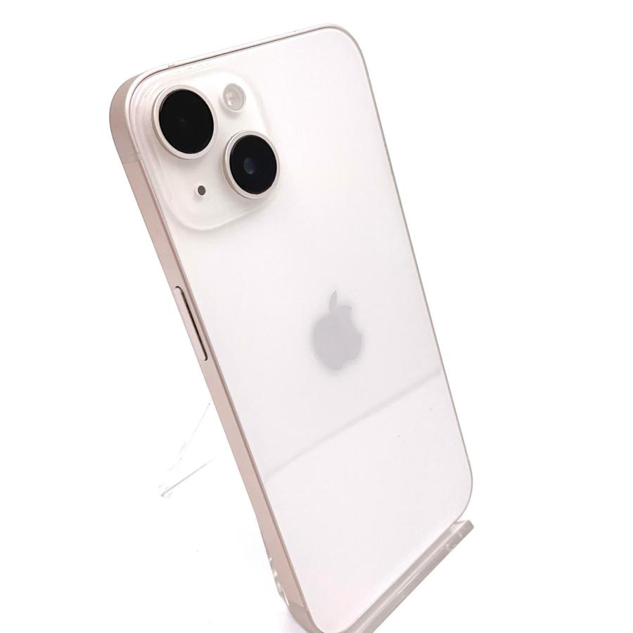 B*N様 iPhone 14 128GB SIMフリー ホワイト スターライト iPhone 14