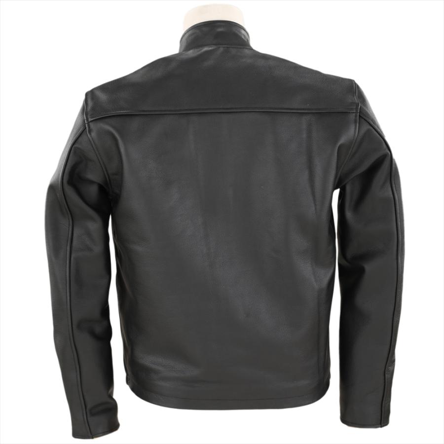 ザワキタ ポイント5倍！本革ライダース【JS51シングル】 タイトな造り