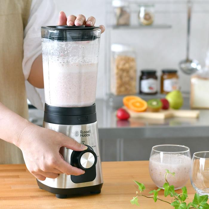 RUSSELL HOBBS（ラッセルホブス） ベーシックブレンダー ミキサー