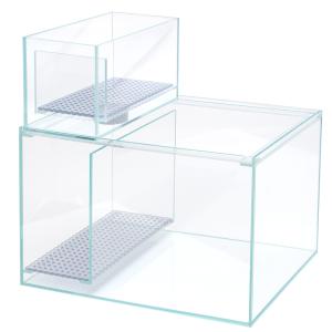 アクロ スーパークリア オーバーフロー 90cm海水水槽専用 2層式