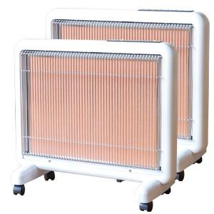 日本遠赤外線 【4,000円お得】日本製 遠赤外線パネルヒーター