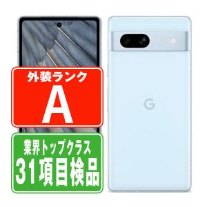 Google Pixel 「新品未使用品 」SIMフリー 7a (5G) 8G/128GB(Sea