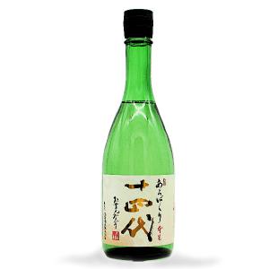 十四代 （クール便発送）十四代 別撰諸白 純米大吟醸 720ml日本酒