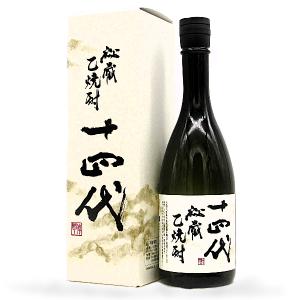 十四代 焼酎　40度　秘蔵乙焼酎 十四代 秘蔵乙焼酎 40度 | Sakenomy - 日本酒を知り、日本を知る