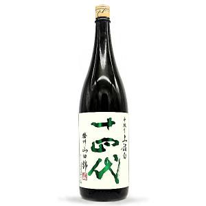 2025年7月詰 十四代 本丸 十四代 本丸 特別本醸造 1800ml 日本酒