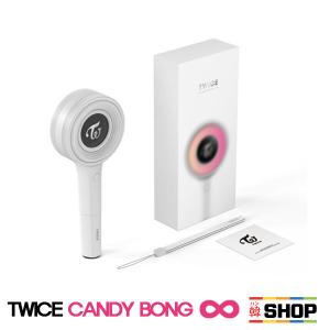 TWICE 公式ペンライト OFFICIAL LIGHT STICK CANDYBONG ∞ Bluetooth