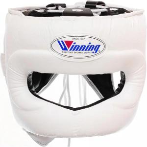 ウイニング ヘッドギア FG-2900 Lサイズ 白 ウイニング ヘッドギア FG