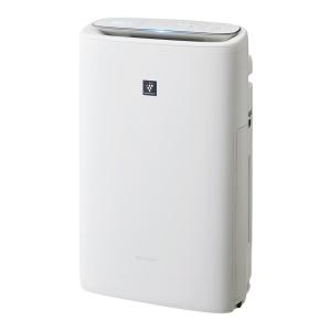 SHARP（シャープ） KI-SS50-W 加湿空気清浄機 プラズマクラスター25000