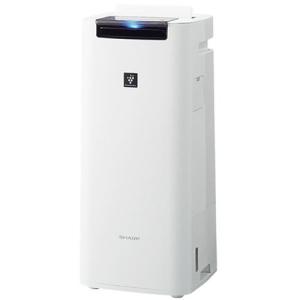 SHARP（シャープ） KC-40TH7-W 加湿空気清浄機 プラズマクラスター7000