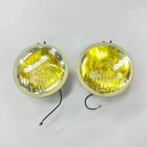 ハイクオリティー P700スリーポイントヘッドライトキット・イエロー