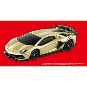 トミカ ランボルギーニ アヴェンタドール SJV ※オリジナルトミカ2022SP