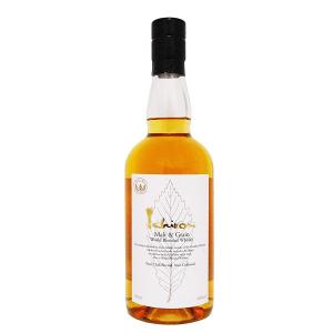 イチローズモルト モルト＆グレーン ホワイトラベル 700ml : SAKE