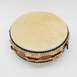 手拍子4寸5分(直径13,5cm) 重目 ちゃっぱ・チャッパ・手平金・和楽器