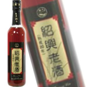 台湾 陳年紹興酒 熟成8年 600ml 中国酒 : サカツコーポレーション