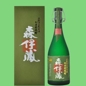 森伊蔵 【森伊蔵純正桐箱入り！】【キング・オブ・焼酎！】 森伊蔵 芋