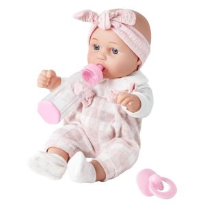 リボーンドール 男女の双子ちゃんセット フルシリコンビニール リアル