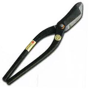 君萬歳久光 板金鋏 柳刃 240mm ステンレス用 金切鋏 ハサミ アMD