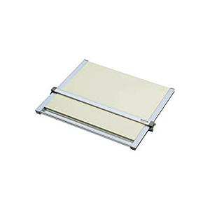 マックス 平行定規 A2サイズ マグネット製図板 建築士試験用 MP-400FL2