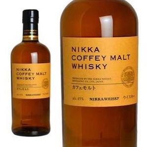 アサヒ（asahi） 【正規品】ニッカ カフェ モルト ウイスキー ニッカ