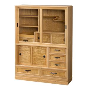 茶箪笥 和茶棚 開宝 60 重ね茶棚 屋久杉 大川産 開梱設置無料 完全受注