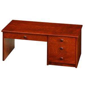 文机 座机 書斎机 ワンタッチ傾斜書見机 T-47 幅106cm 開梱設置無料