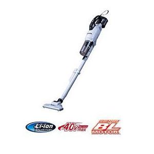 マキタ（makita） 掃除機 CL003GZW/O 充電式クリーナー サイクロン一体