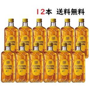 サントリーウイスキー 角瓶 ウイスキー 送料無料 サントリー 700ml×12