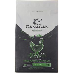 カナガン ドッグフード チキン (2kg) 4袋セット : お宝ベスト商店