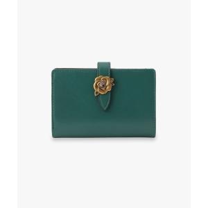 ANNA SUI（アナスイ） 財布 ルーミー 二つ折り財布 レディース
