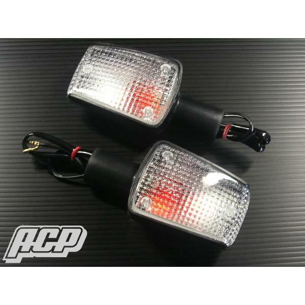 cbxクリアウィンカー。 CBXパーツ 純正タイプ ウィンカーセット左右