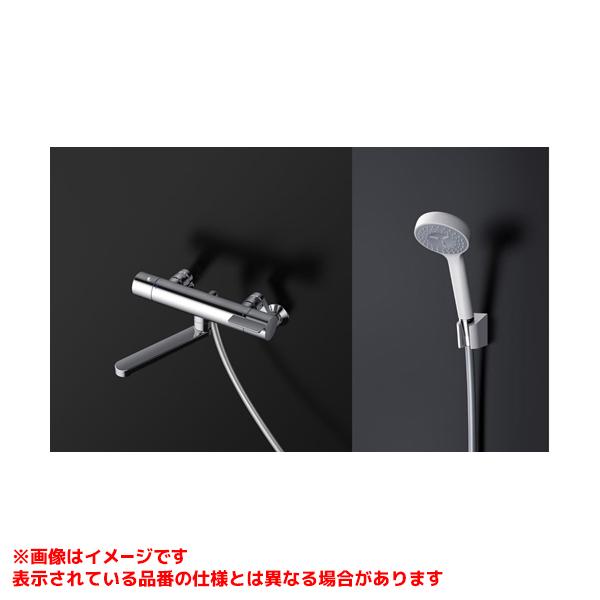 TOTO 【TBV03406J1】 壁付サーモスタット混合水栓(コンフォート